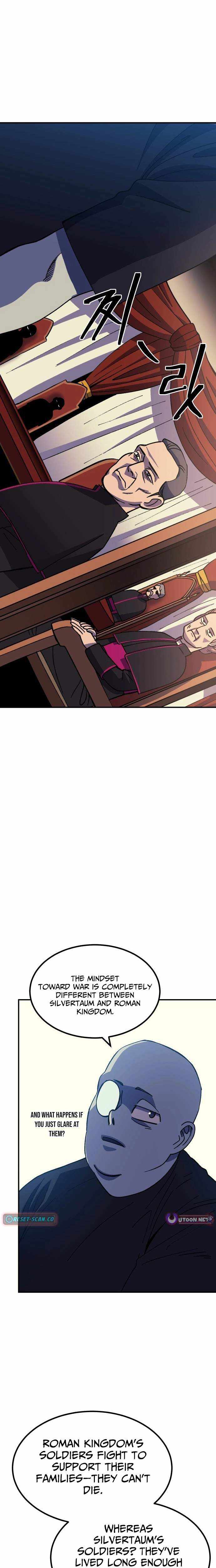 Dungeon Athlete Chapter 73 page 11 - 