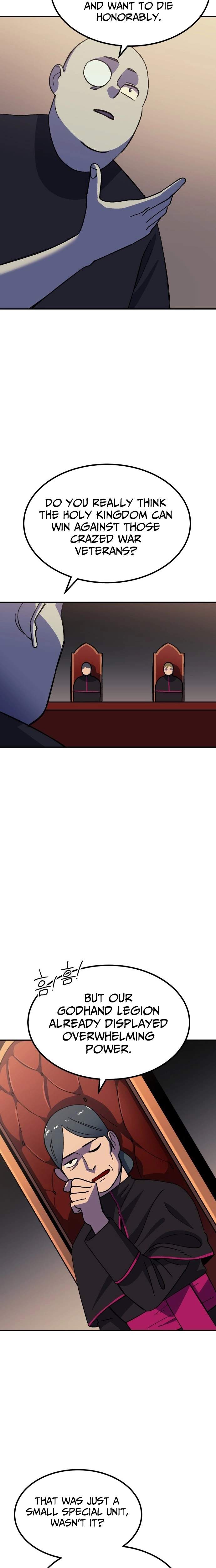 Dungeon Athlete Chapter 73 page 12 - 