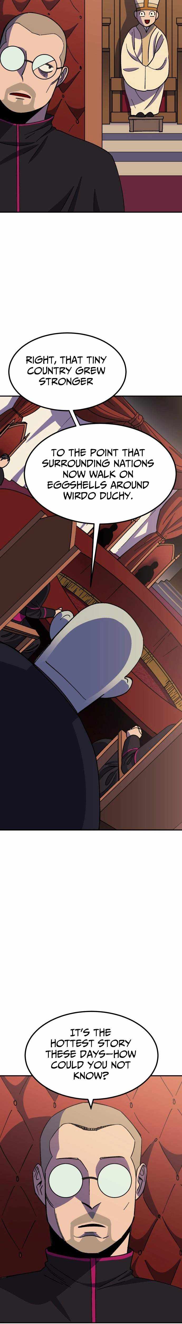 Dungeon Athlete Chapter 73 page 16 - 