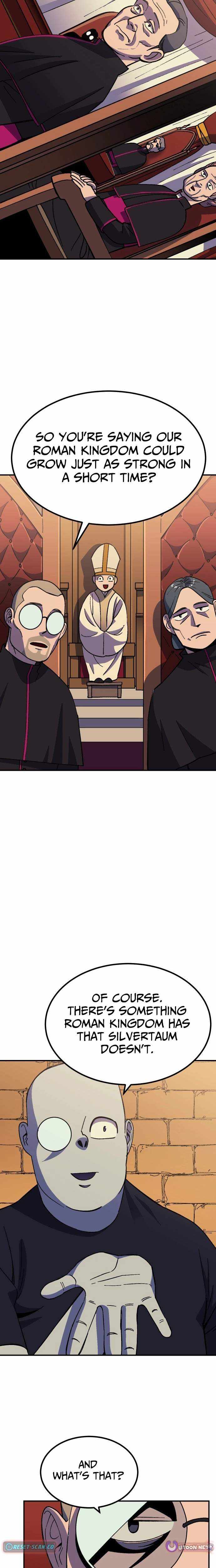 Dungeon Athlete Chapter 73 page 18 - 