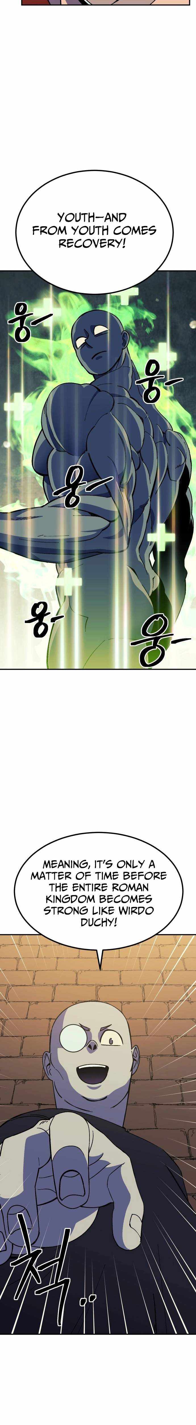 Dungeon Athlete Chapter 73 page 19 - 