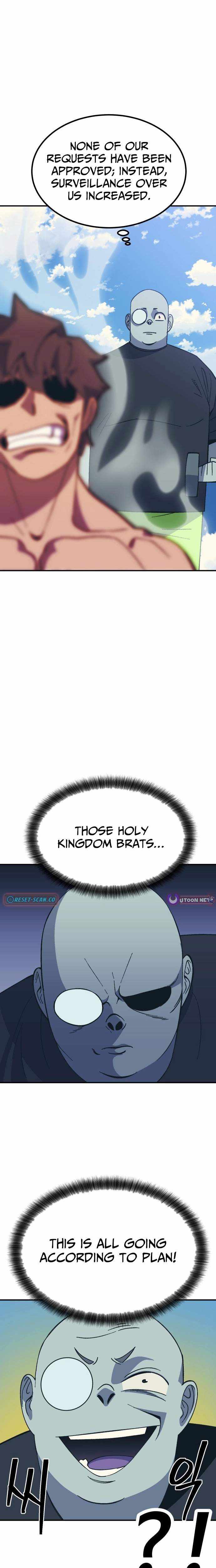 Dungeon Athlete Chapter 73 page 24 - 