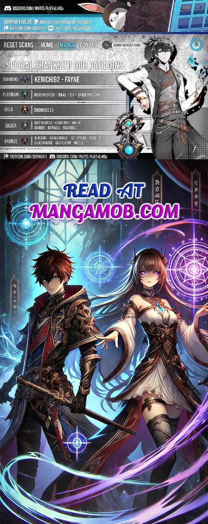 Dungeon Athlete Chapter 73 page 29 - 