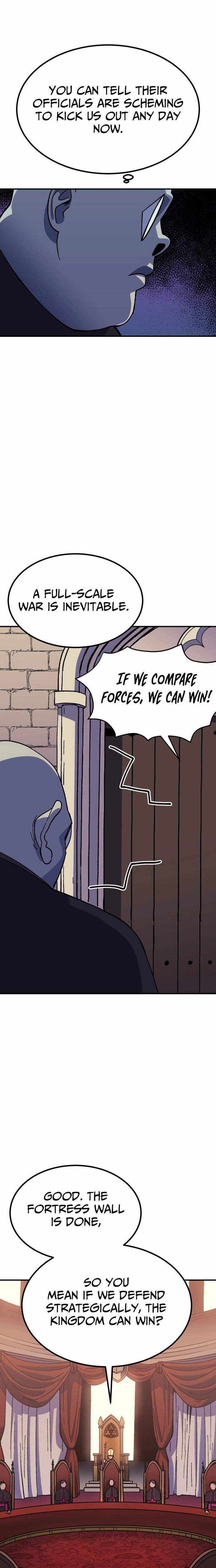 Dungeon Athlete Chapter 73 page 9 - 