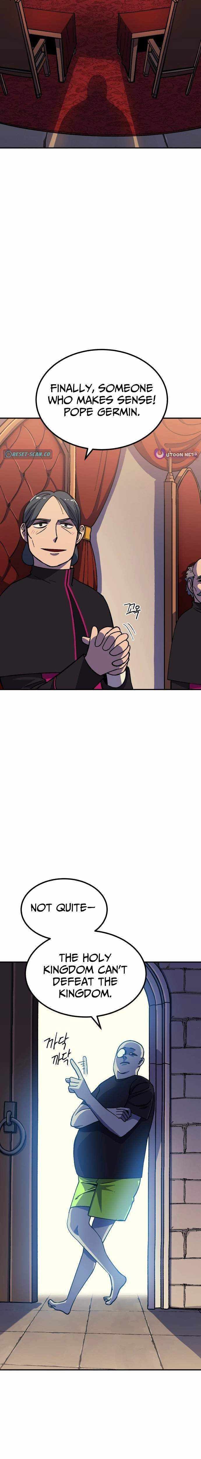 Dungeon Athlete Chapter 73 page 10 - 