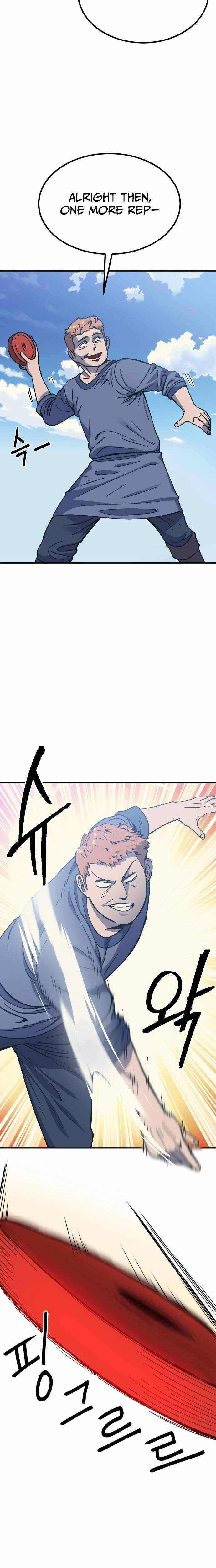 Dungeon Athlete Chapter 74 page 11 - 
