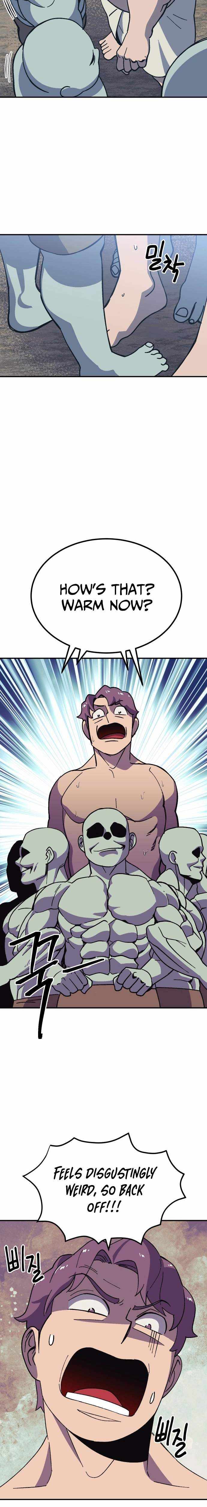 Dungeon Athlete Chapter 74 page 14 - 
