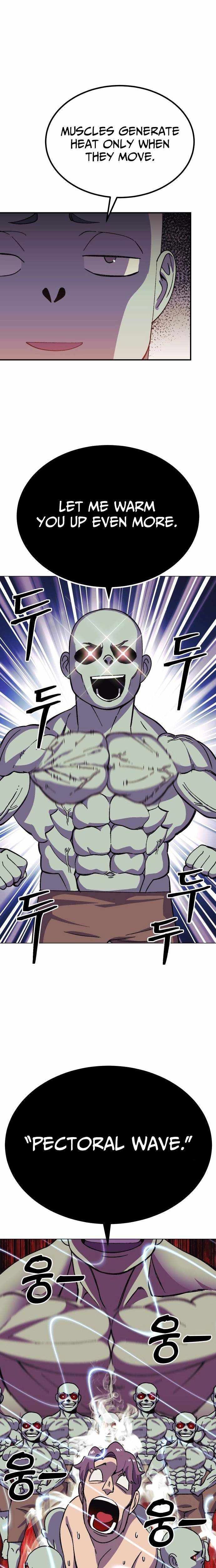 Dungeon Athlete Chapter 74 page 15 - 