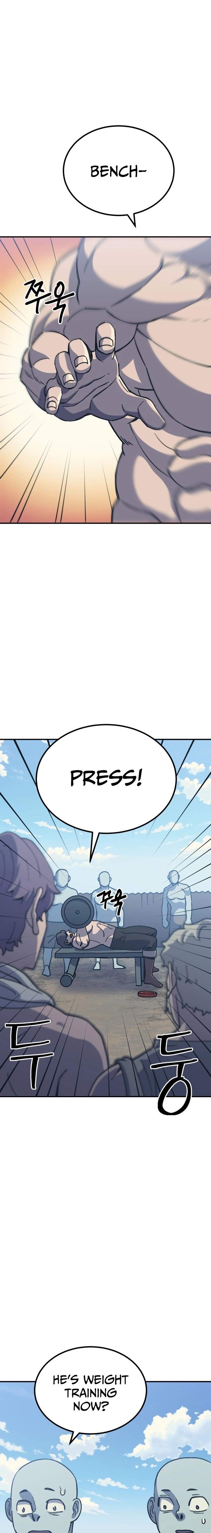 Dungeon Athlete Chapter 74 page 3 - 