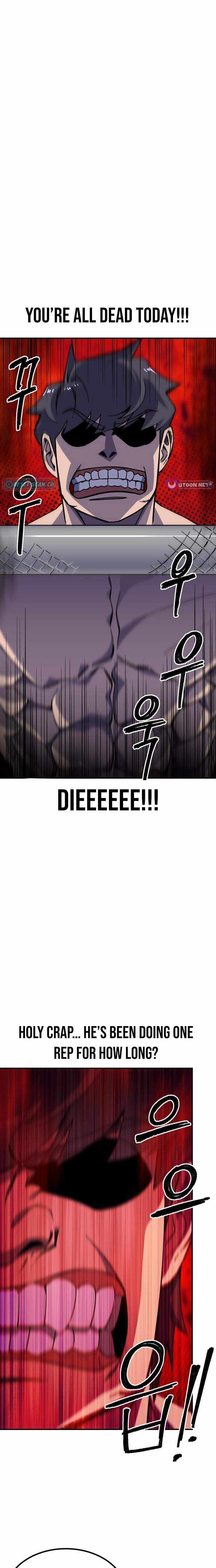 Dungeon Athlete Chapter 74 page 9 - 