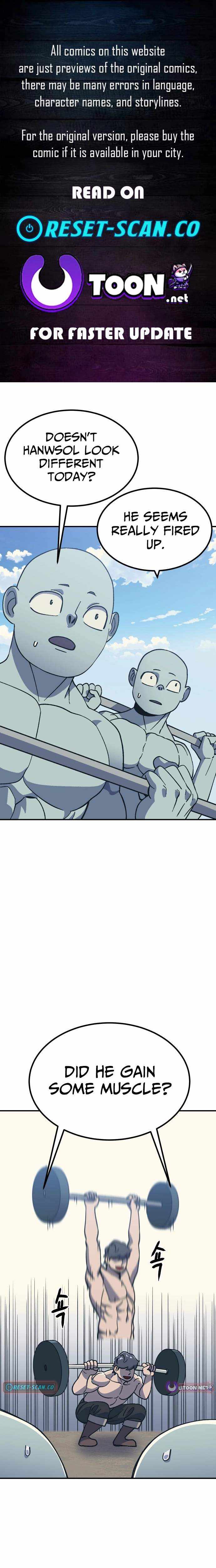 Dungeon Athlete Chapter 75 page 1 - 