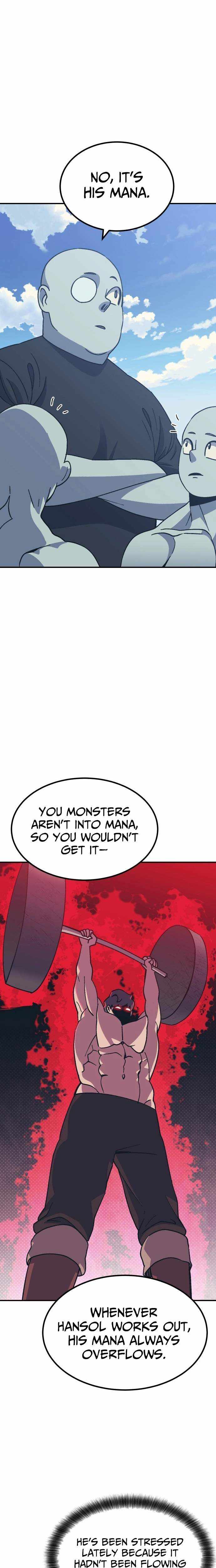 Dungeon Athlete Chapter 75 page 2 - 