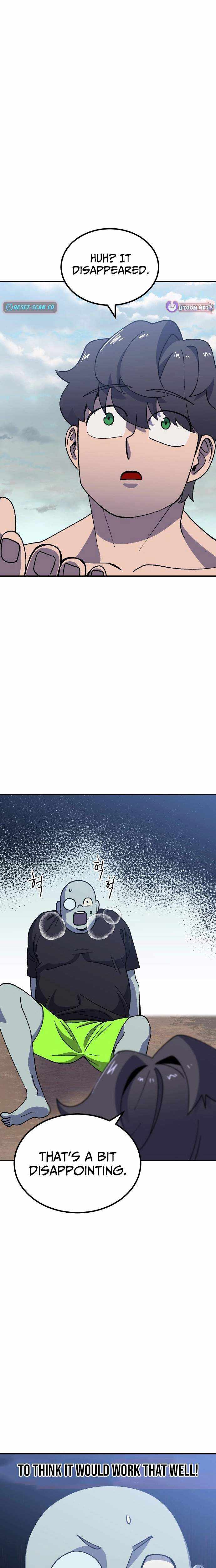 Dungeon Athlete Chapter 75 page 11 - 