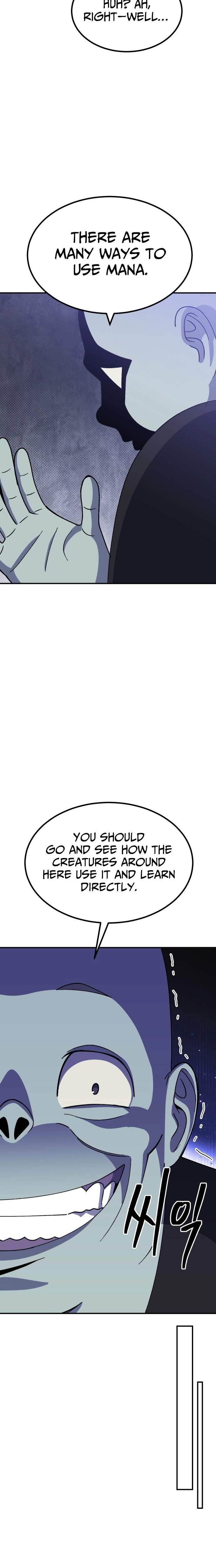 Dungeon Athlete Chapter 75 page 12 - 