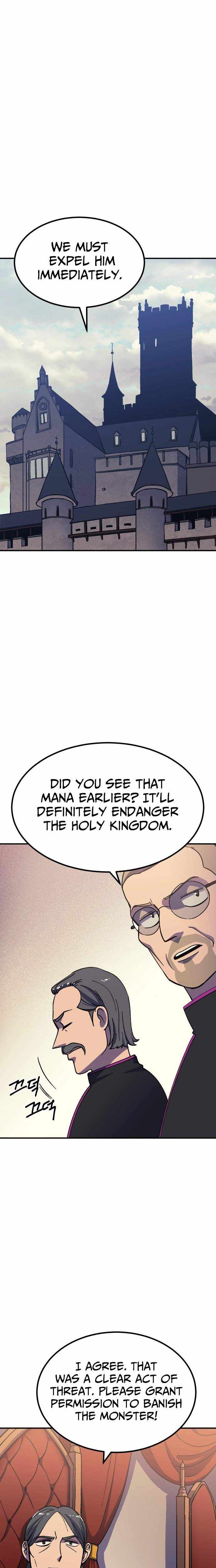 Dungeon Athlete Chapter 75 page 13 - 
