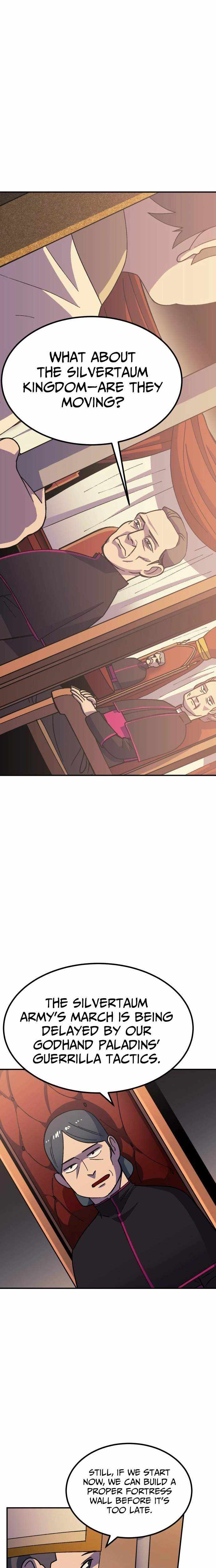 Dungeon Athlete Chapter 75 page 15 - 