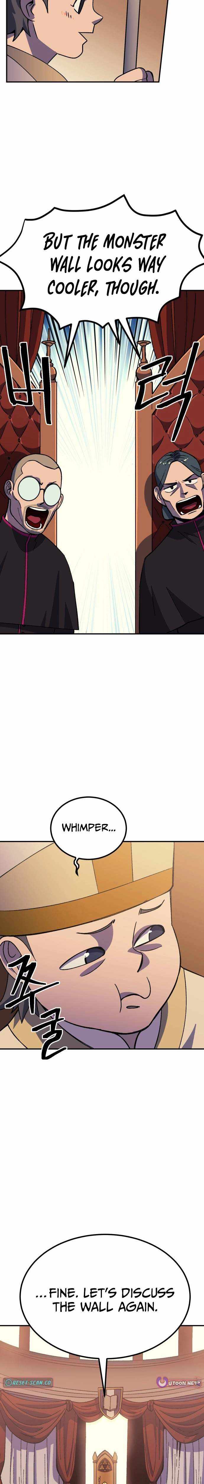 Dungeon Athlete Chapter 75 page 16 - 