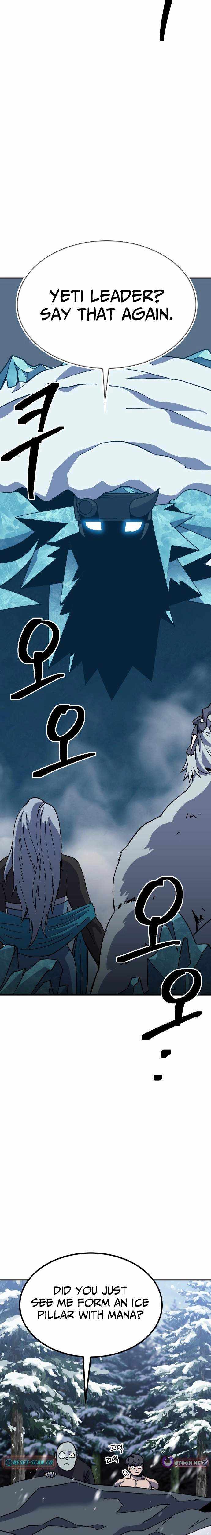Dungeon Athlete Chapter 75 page 20 - 