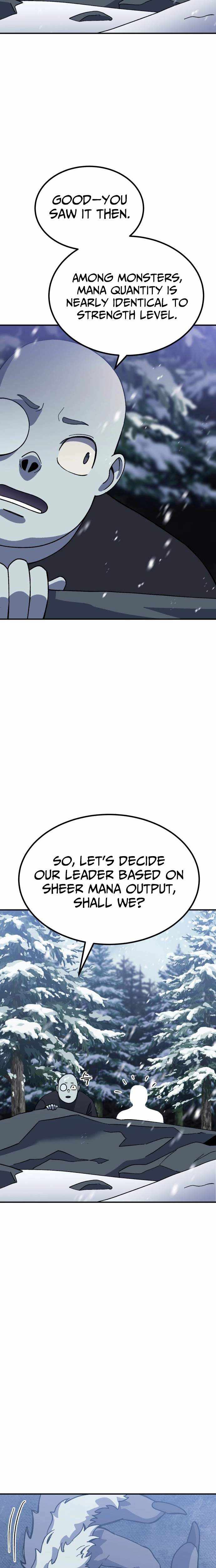 Dungeon Athlete Chapter 75 page 21 - 