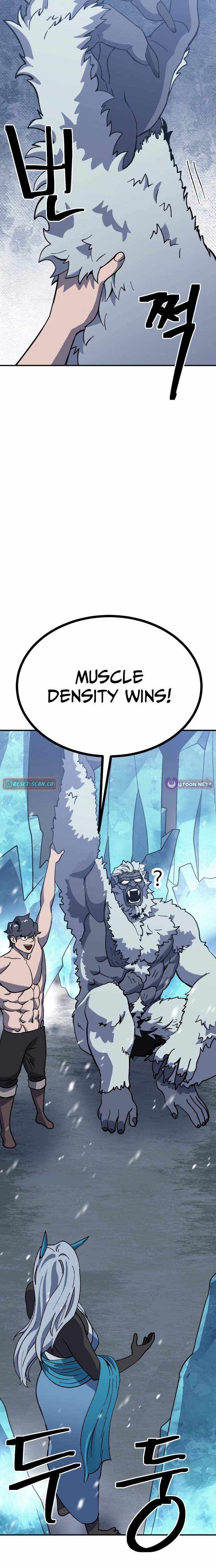 Dungeon Athlete Chapter 75 page 22 - 