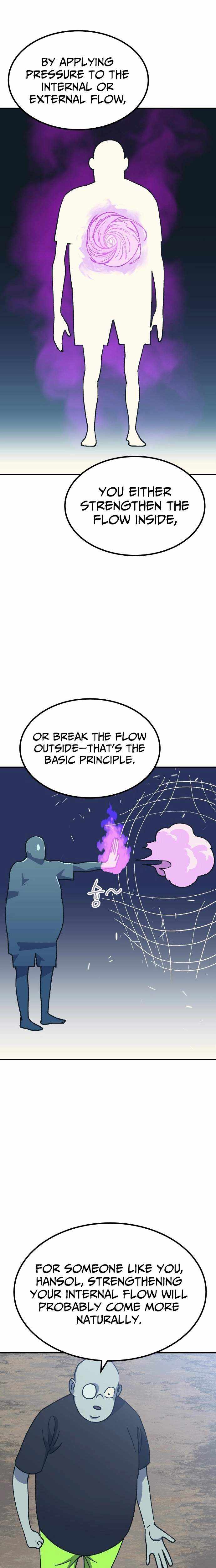 Dungeon Athlete Chapter 75 page 5 - 