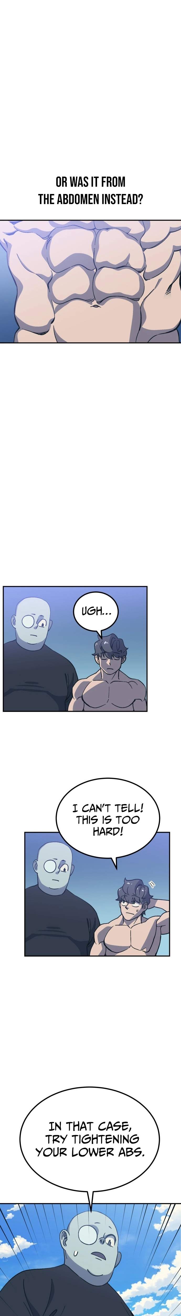 Dungeon Athlete Chapter 75 page 7 - 
