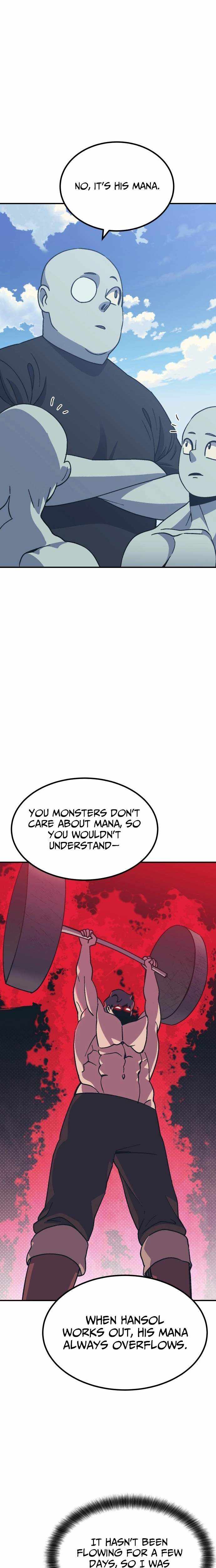 Dungeon Athlete Chapter 76 page 2 - 