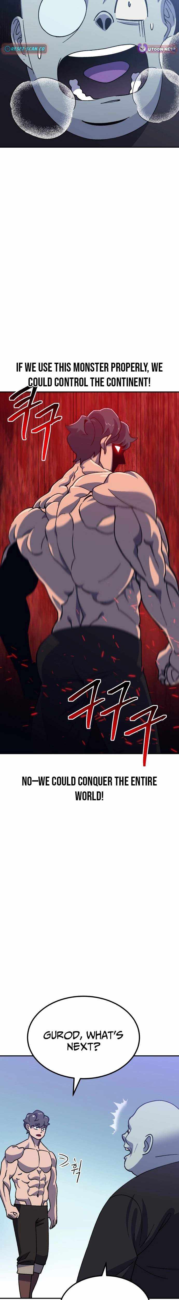 Dungeon Athlete Chapter 76 page 16 - 