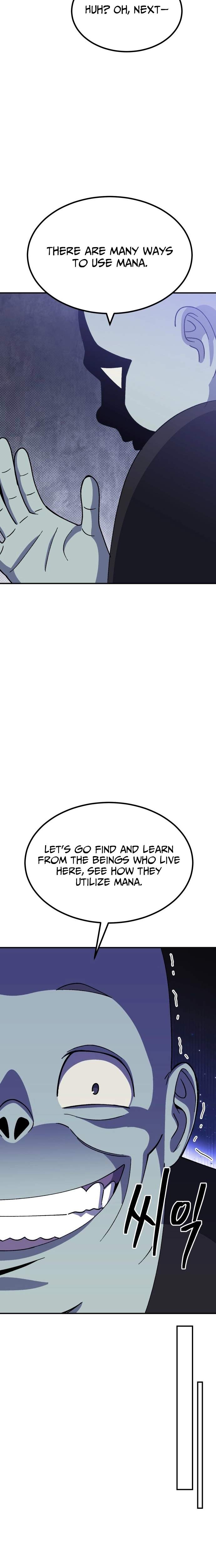 Dungeon Athlete Chapter 76 page 17 - 