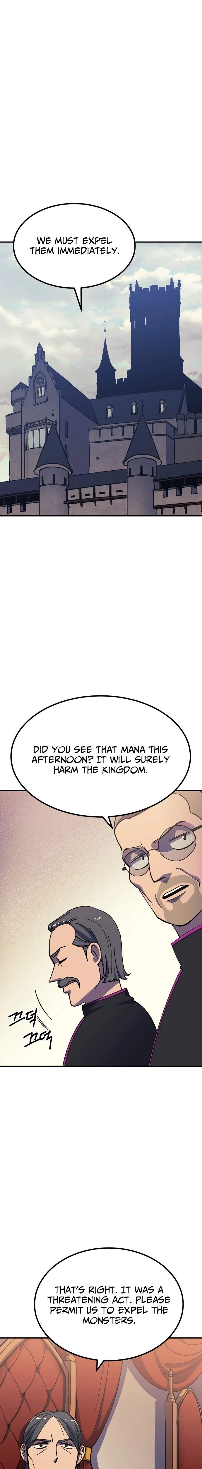 Dungeon Athlete Chapter 76 page 18 - 