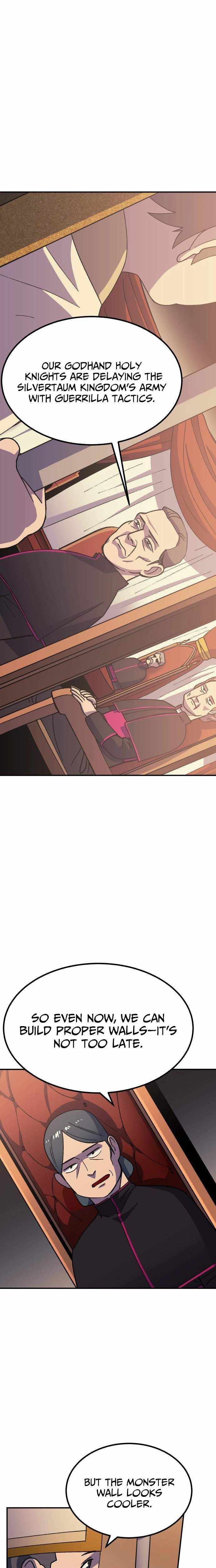 Dungeon Athlete Chapter 76 page 20 - 