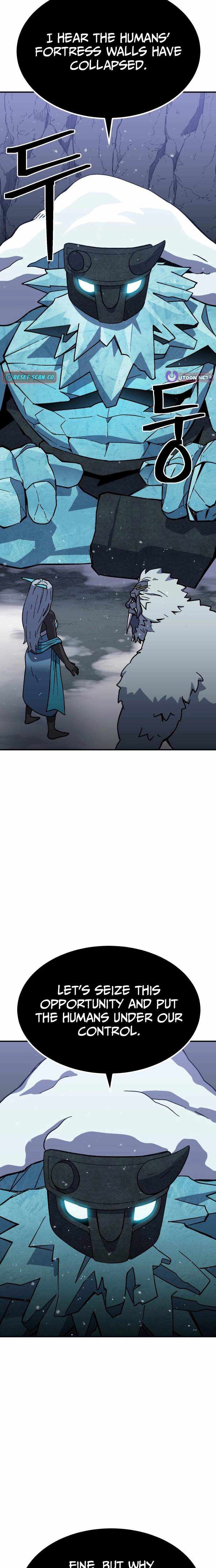 Dungeon Athlete Chapter 76 page 23 - 