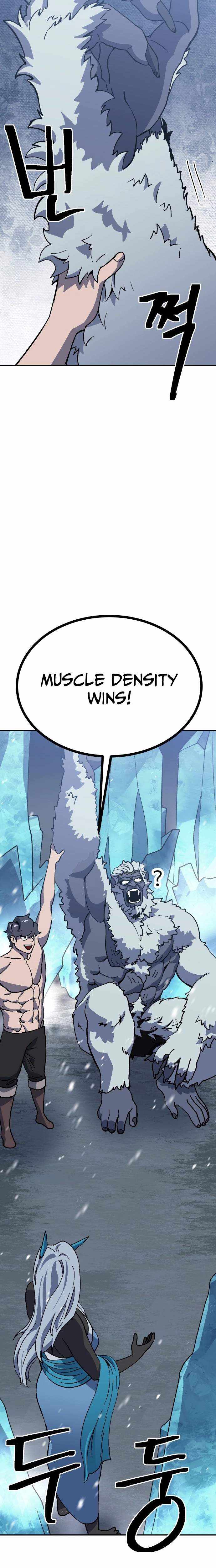 Dungeon Athlete Chapter 76 page 28 - 