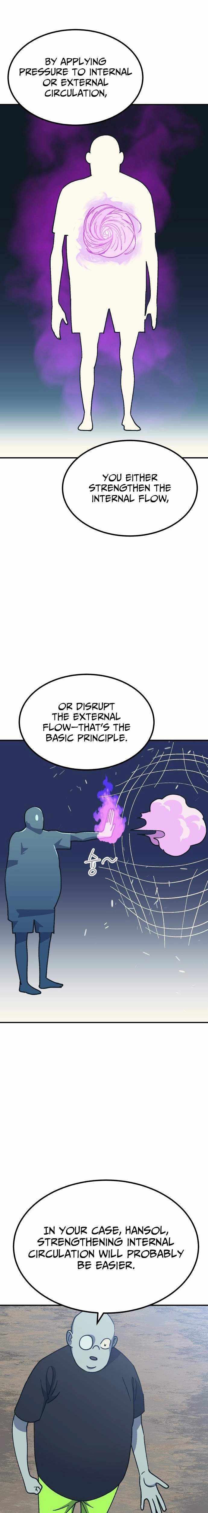Dungeon Athlete Chapter 76 page 7 - 