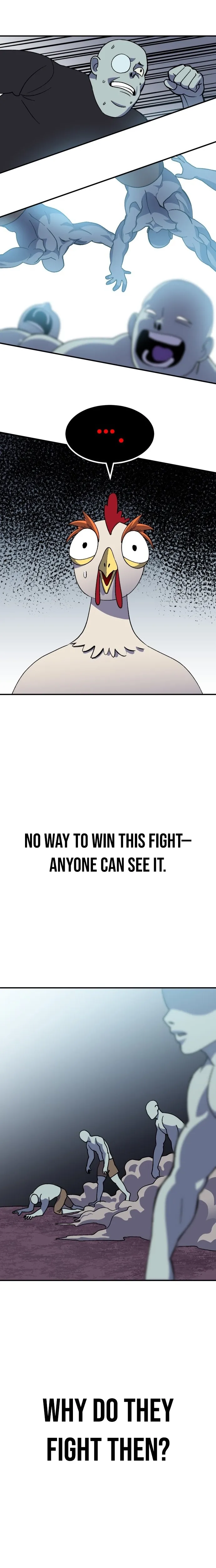 Dungeon Athlete Chapter 77.1 page 18 - 