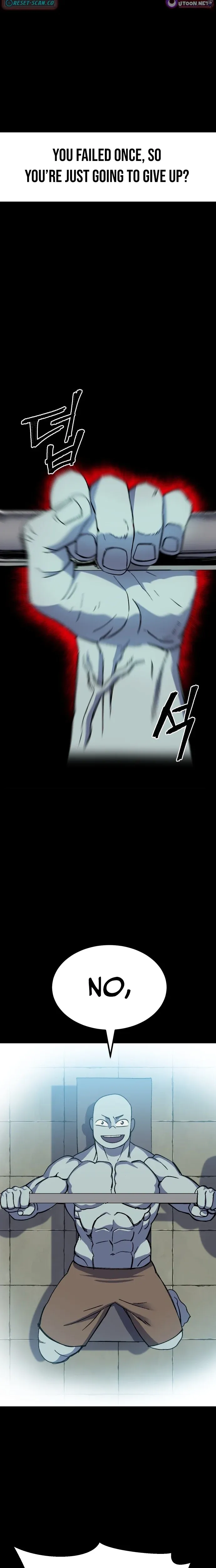 Dungeon Athlete Chapter 77.1 page 23 - 