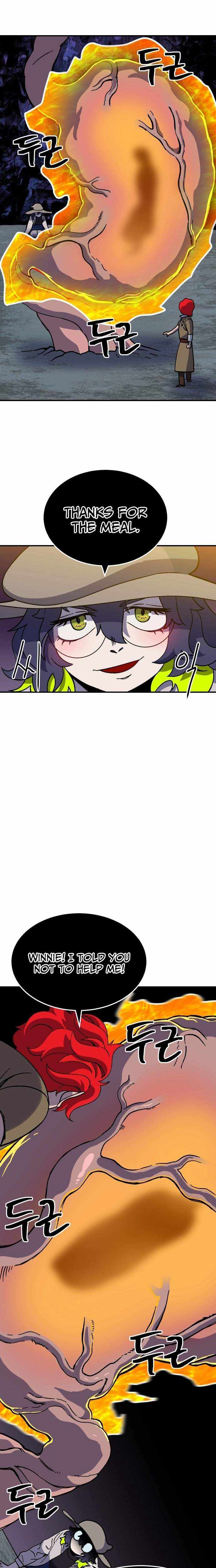 Dungeon Athlete Chapter 77 page 11 - 