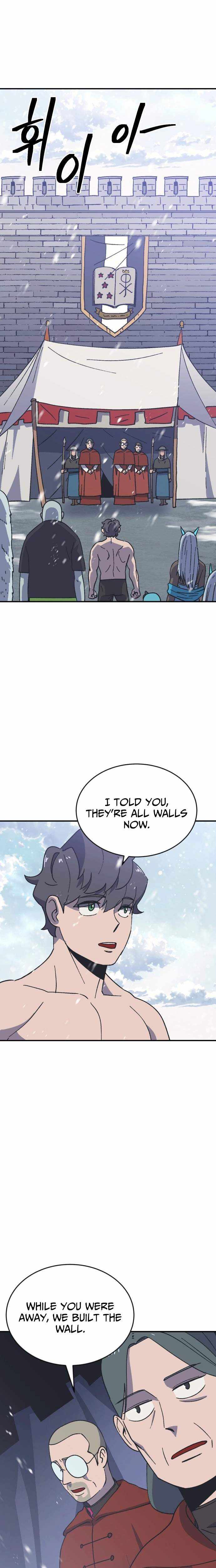 Dungeon Athlete Chapter 77 page 15 - 