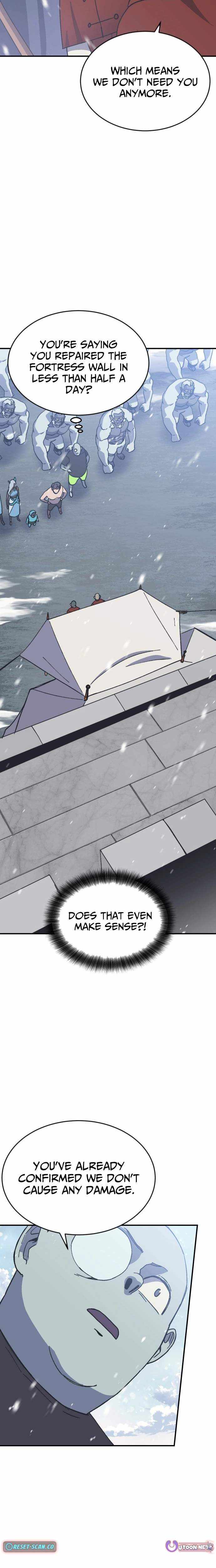Dungeon Athlete Chapter 77 page 16 - 