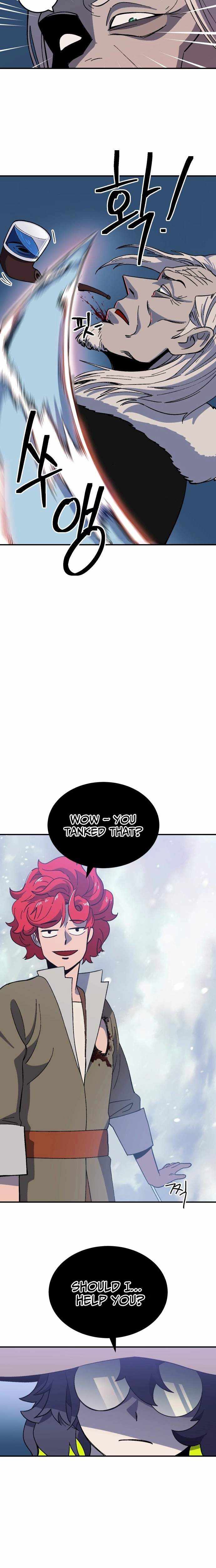 Dungeon Athlete Chapter 77 page 3 - 