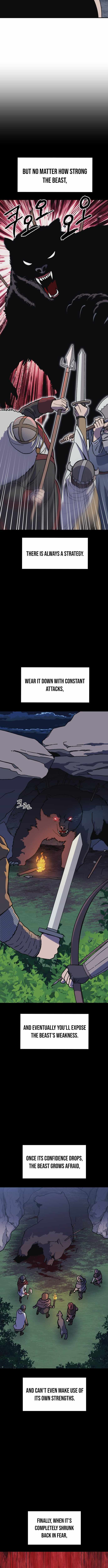 Dungeon Athlete Chapter 79 page 11 - 
