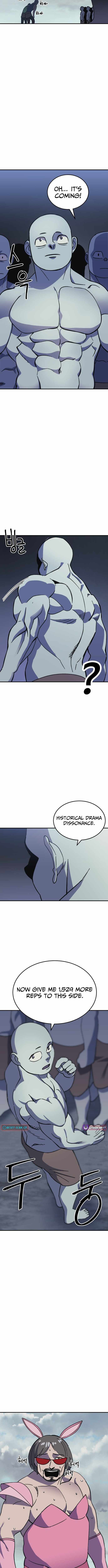 Dungeon Athlete Chapter 79 page 13 - 