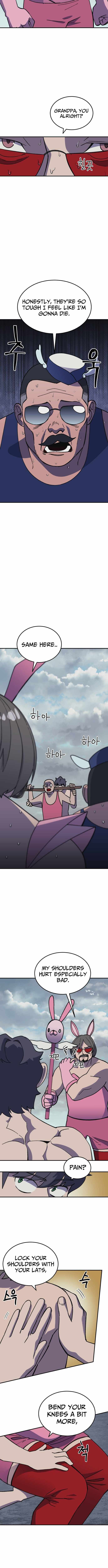 Dungeon Athlete Chapter 79 page 14 - 