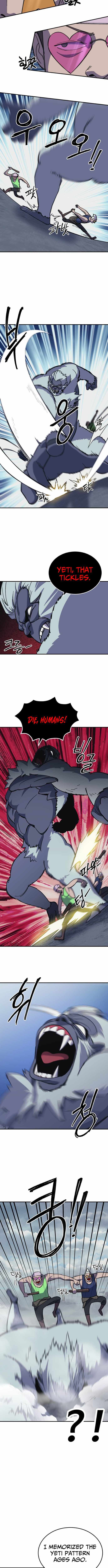 Dungeon Athlete Chapter 79 page 5 - 