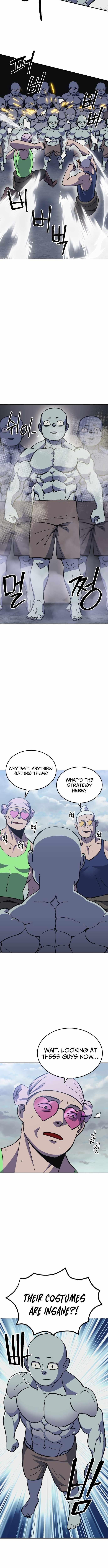 Dungeon Athlete Chapter 79 page 7 - 