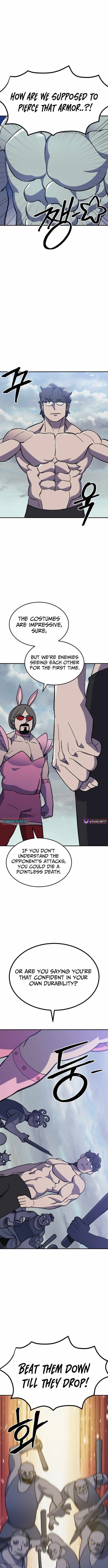 Dungeon Athlete Chapter 79 page 8 - 