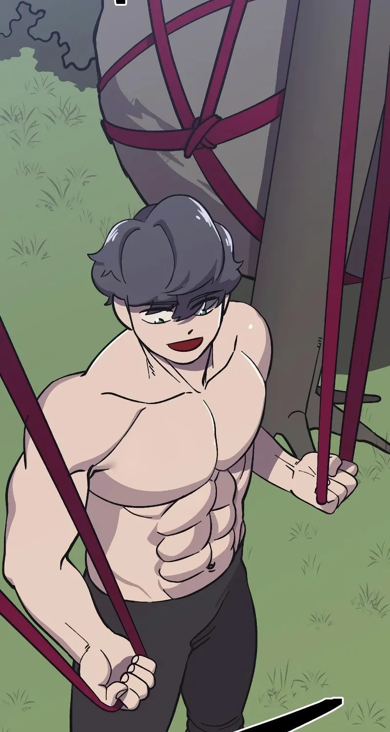 Dungeon Athlete Chapter 8 page 13 - 