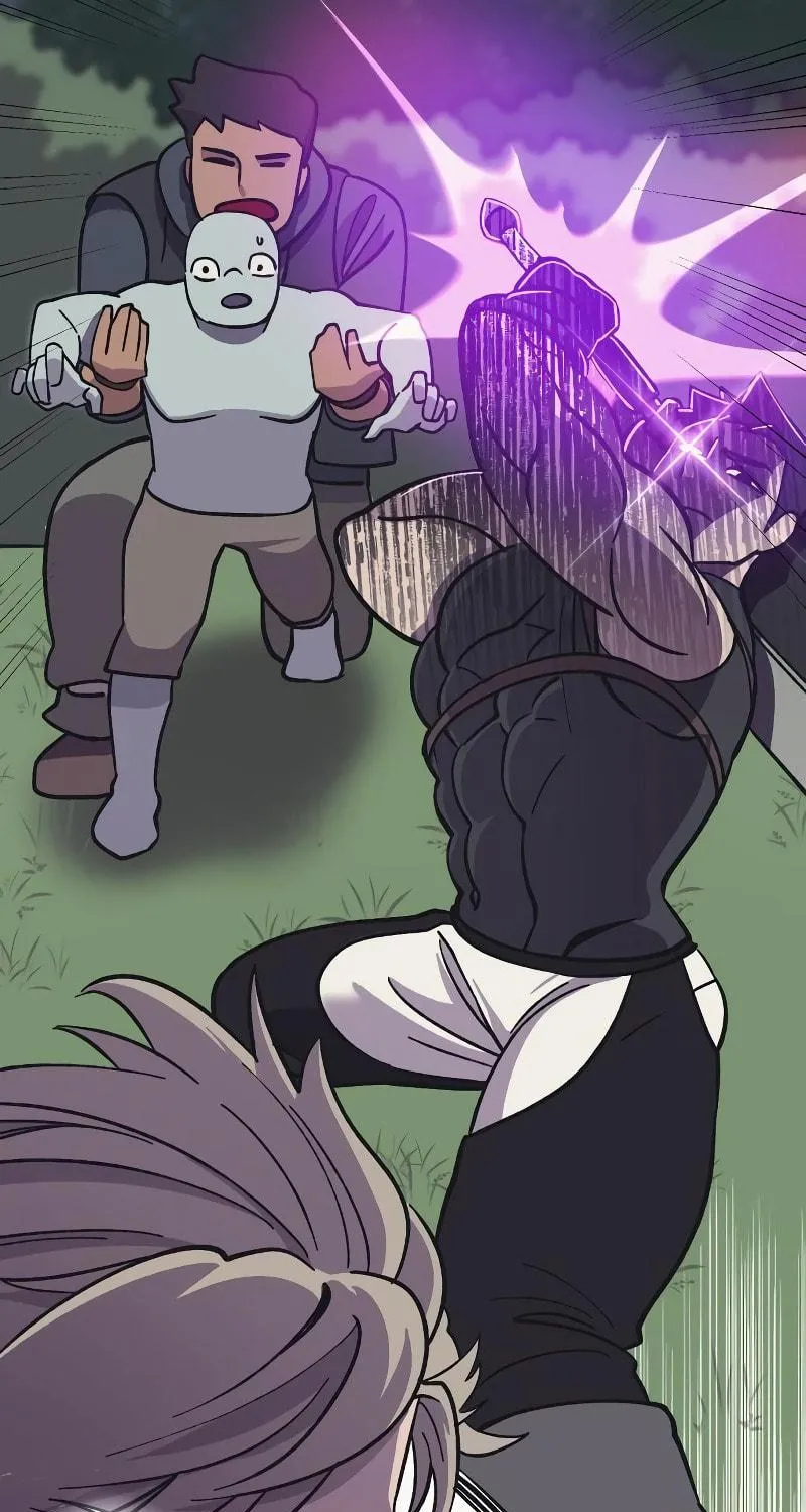 Dungeon Athlete Chapter 8 page 156 - 