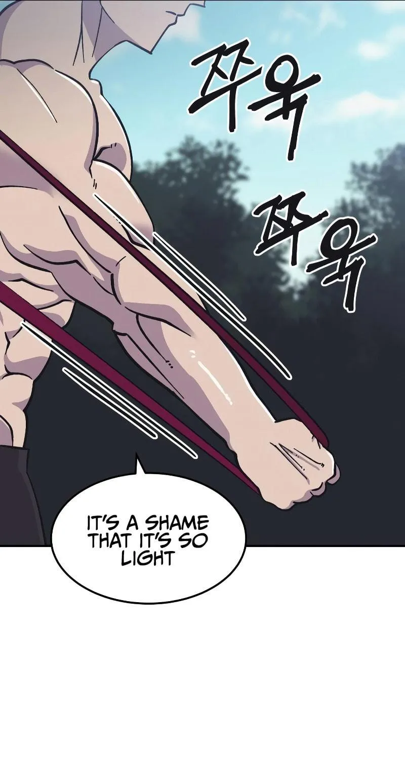 Dungeon Athlete Chapter 8 page 20 - 