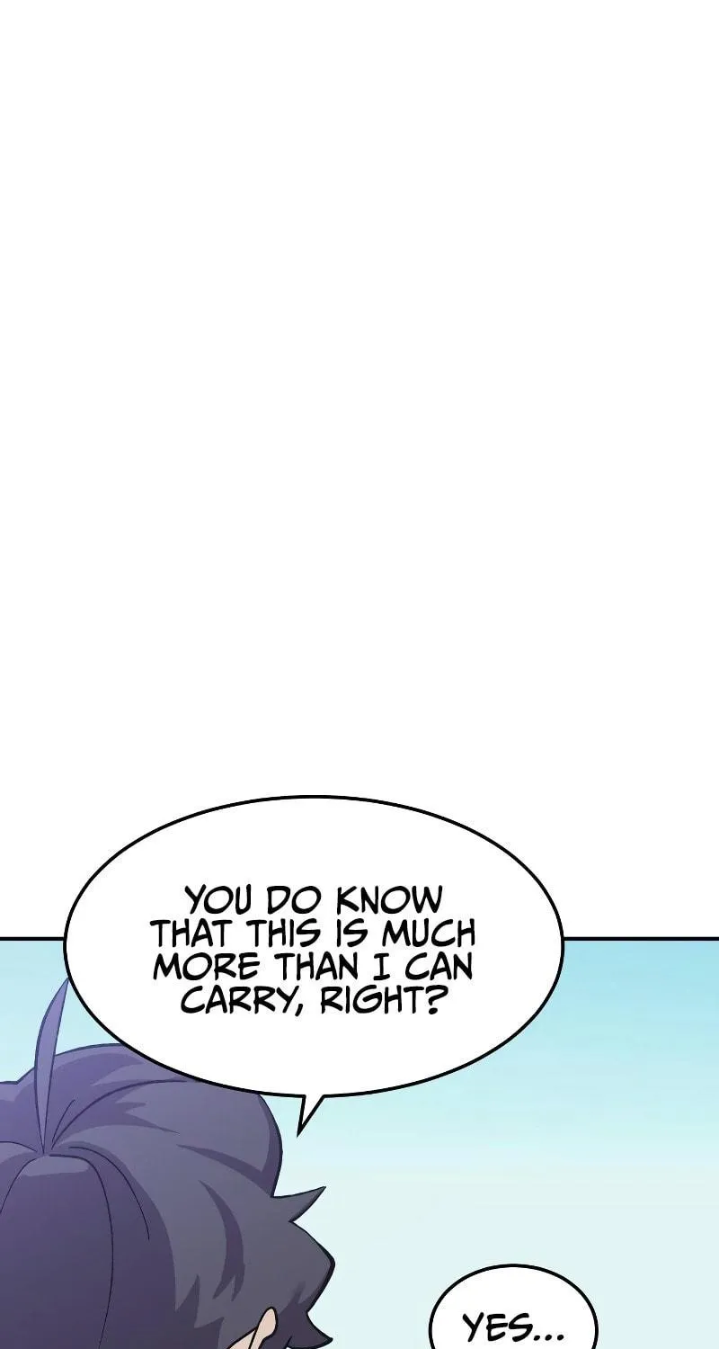 Dungeon Athlete Chapter 8 page 3 - 